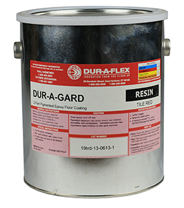 Dur-A-Gard Epoxy Coating